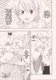 Renai Triangle / Love Triangle #16