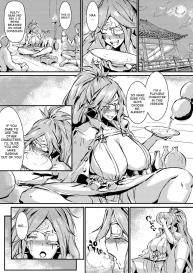 Baiken Manga | Plum Blossoms #1