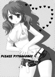 Onegai Pitagoras | Please Pythagoras #2