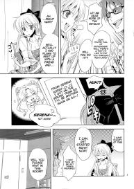 Idol Senshi ni Oshioki! | Punish the Sailor Warrior! #4