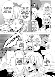 Idol Senshi ni Oshioki! | Punish the Sailor Warrior! #8
