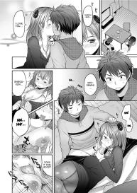 Mutual Jealousy ~ Mio and Shirou #8