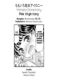 Momoiro Otome Irony | Pink Virgin Irony #21