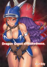 Dragon Quest of Nakedness #1