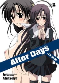 After Days -TV Side- #1