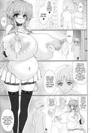 El toiu Shoujo no Monogatari X2 | Story of an Elf Girl X2 #11