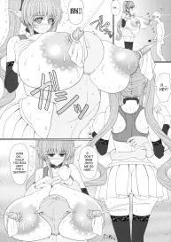 El toiu Shoujo no Monogatari X2 | Story of an Elf Girl X2 #12