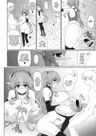 El toiu Shoujo no Monogatari X2 | Story of an Elf Girl X2 #18