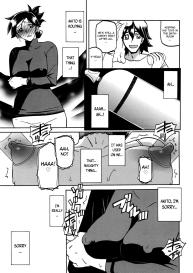 Gekkakou no Ori | The Tuberose’s Cage Ch. 1-23 Misc translators and scans #156