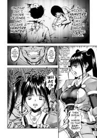 Kyuuketsuki no Chi ni Somaru Shoujo | The Girl Dyed in Vampire Blood #2