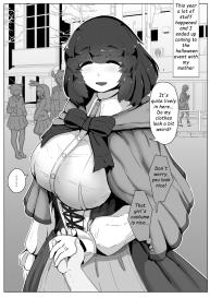 Halloween Yandere Boshi Kan 2019 #1