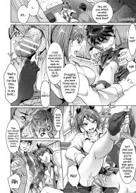 KainushiCall Me The Keeper Ch. 1-2 #31