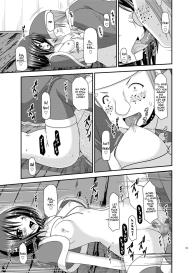 Roshutsu Shoujo Kan Exhibitionist Girl Kan chapter 7 #13