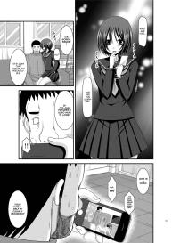 Roshutsu Shoujo Kan Exhibitionist Girl Kan chapter 7 #27
