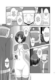 Roshutsu Shoujo Kan Exhibitionist Girl Kan chapter 7 #3