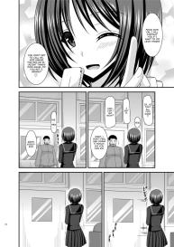 Roshutsu Shoujo Kan Exhibitionist Girl Kan chapter 7 #32