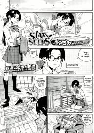 Stay Seeds Ch.1-2 #19