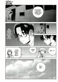 Stay Seeds Ch.1-2 #43