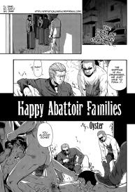 Tojou no Danran | Happy Abattoir Families Ch. 9 #1