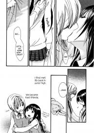 Yuri-hime Wildrose Vol. 5 Ch. 1+5 #21