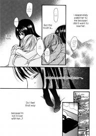 Yuri-hime Wildrose Vol. 5 Ch. 1+5 #24