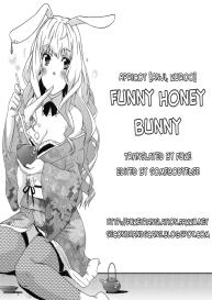 Funny Honey Bunny #26