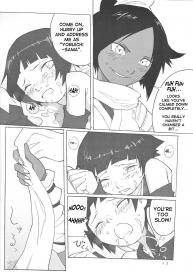 Yoruichi-sama #11