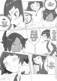 Yoruichi-sama #8