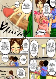 Okaa-san de Ii nara Suki ni Yarinasai! | If you like, you can do anything you want to your mother! #17