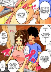 Okaa-san de Ii nara Suki ni Yarinasai! | If you like, you can do anything you want to your mother! #18