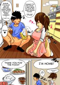 Okaa-san de Ii nara Suki ni Yarinasai! | If you like, you can do anything you want to your mother! #27
