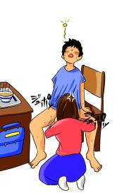 Okaa-san de Ii nara Suki ni Yarinasai! | If you like, you can do anything you want to your mother! #28