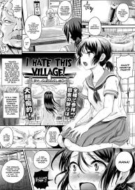 Konna Mura Iya da! | I Hate This Village! #1