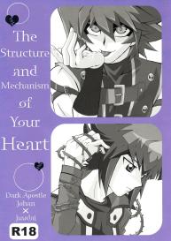 Kimi no Kokoro no Shikumi to Kouzou | The Structure and Mechanism of Your Heart #1