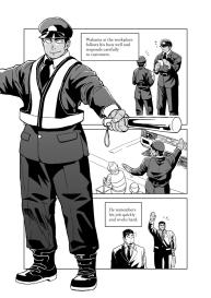 Kobito Shachou wa Oogata Shinjin no Omocha – The Tiny President #10