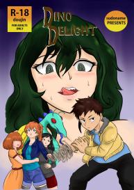Dino Delight #1