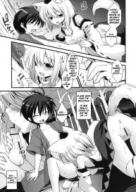 Big Sis Momiji’s Mating Season!! #9