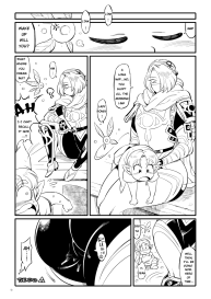 Kunoichi Luscious Dream Tecnique #14