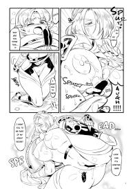 Kunoichi Luscious Dream Tecnique #9