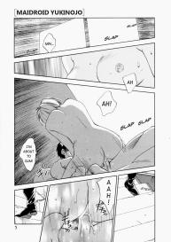 Maidroid Yukinojo Vol 1, Story 1-4 | #7