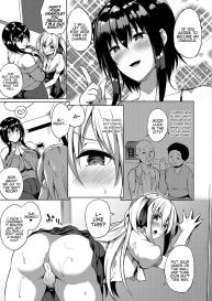 Futanari Shou no Otokonoko #7