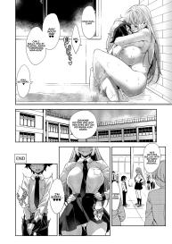 Gakkou to Bed ja Seihantai no, Okkina Kanojo. | My Big Girlfriend Acts the Polar Opposite in Bed and at School. #25