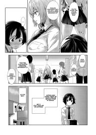 Gakkou to Bed ja Seihantai no, Okkina Kanojo. | My Big Girlfriend Acts the Polar Opposite in Bed and at School. #6