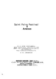 Saint Foire Festival 9 Anessa #74