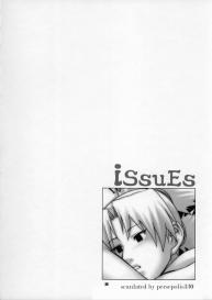 Issues #3