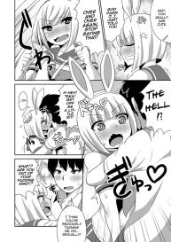 Tsuntsun Bunny to Koigokoro #4