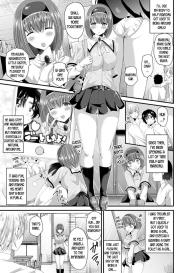 Nyotaika Shite Risou no Kanojo ni Naru | Turn into a girl and become the ideal girlfriend #5