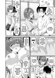 Nyotaika Shite Risou no Kanojo ni Naru | Turn into a girl and become the ideal girlfriend #8