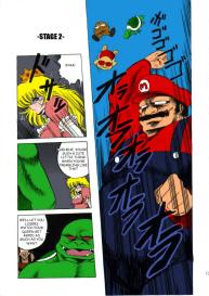 Horikawa Gorou Super Mario Chapter 1 English Full Color #3