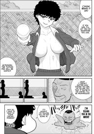 Battle Teacher Tatsuko 3 (akanameTL} #8